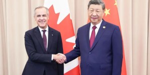 卡尼为加中关系划红线：人工智能、关键矿产、国防等不能碰