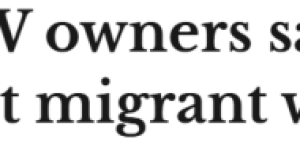 “本地人不干”! 加拿大A&W快餐店: 不让用外劳, 只能关门了