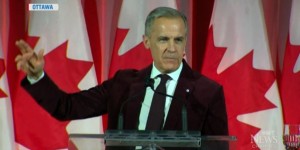 卡尼被评为加拿大新闻社2025年度新闻人物：福特排第四