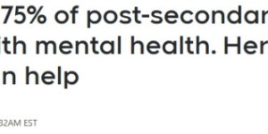 压力爆表：加拿大9成大学生期末不堪重负，家长该怎么帮？