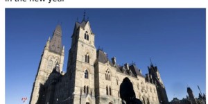 加拿大联邦政府启动史上最大规模裁员! 5年裁4万人