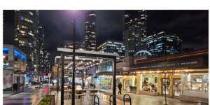 花$1000万就建个这？温哥华打造市中心永久步行广场