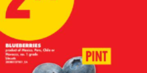 本周特价: 牛奶$4.99 草莓$2.88 青提、牛油果$1.99 猪肋排$3/lb