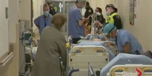 魁省政府敦促民众：三大疫情集中爆发，除非必要，请勿前往急诊室