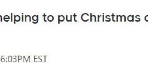 曾患癌、无家可归，安省7000万彩票得主在超市向陌生人发礼品卡