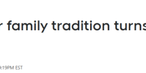 太震撼! 加拿大一栋独立屋火遍全网: 用5万盏灯打造圣诞灯光秀!