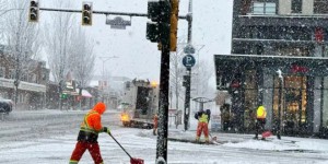 下雪天别硬刚！这样可能要你的命铲雪活动可能暗藏健康风险