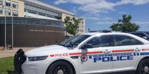 杜兰警方下大力气专项行动打击零售盗窃：一个月抓捕64人