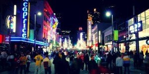 来之前想象中的温哥华VS现实中的温哥华【怒吼：坑爹啊！】