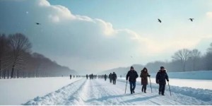 冻雨到零下50℃:加拿大正遭遇”最凶”的冬天