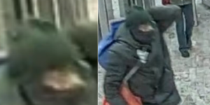 疯了！多伦多一男子在Kennedy地铁站企图点燃他人外套