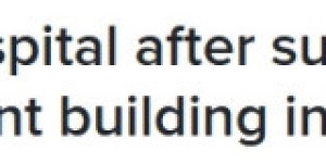 北约克央街一处加拿大服务中心大楼遭纵火