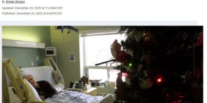 “我像个囚犯” 加国男子住院治疗15年无法回家