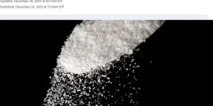 这些听起来很健康的食品 暗藏大量糖分