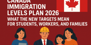 普通人也有机会！2026年加拿大移民的红利人群曝光！
