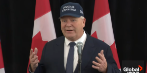 福特戴过! 这款属于加拿大人的帽子已成爆款! 如今还卖T恤, 卫衣!