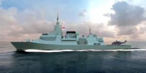 伊朗将加拿大海军列为“恐怖组织”！