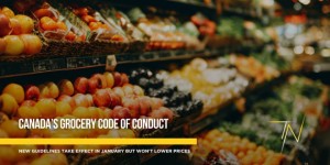 加拿大超市行为准则将于明日正式实施，能降低购物成本吗？