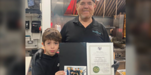 落地那天是除夕：叙利亚难民一家在加十年，开了自家的餐馆