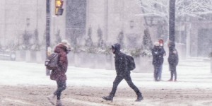 暴风雪、极寒和大雾：2026年元旦加拿大12个省、区发布天气预警