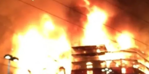 新年惨剧! 滑雪胜地突发爆炸155死伤! 人群尖叫踩踏 灾难画面曝光