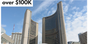 好机会！多伦多市政府大量岗位招人，年薪高达$12万