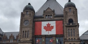 从1月5日起，安省省政府员工按要求每周5天到办公室工作