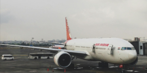 出啥事？印度航空飞行员温哥华机场被停飞