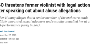 华裔自曝遭已婚同事性侵！签协议封口后，饭碗被砸！