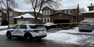 密西沙加一处住宅起火：调查人员怀疑火灾系有人故意纵火