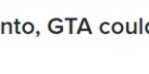 多伦多上班族注意！周一一大早又下雪，路况可能变差！