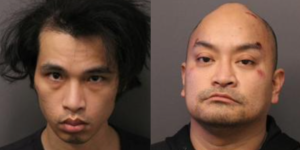 万锦居民区持枪劫车未遂，两男被捕，包括一名华人！