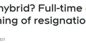 安省公务员上街抗议不满五天到岗，或引发离职潮