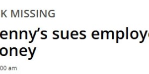 加拿大知名连锁餐厅3名员工涉盗窃门店小费逾50万元！