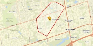 万锦16街华人区大停电，红绿灯全灭，逾12000户居民受影响