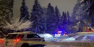 列治文山Richvale一间住宅凌晨再遭枪击！