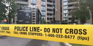 加拿大警員與嫌犯交火中槍身亡