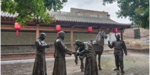 【中国如斯】祁县老街：万里茶道的枢纽和“大脑”