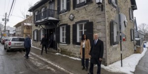 一票之差必須重選總理會見選區議員