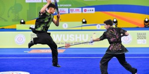 入奧不是終點——從世界青少年武術錦标賽看中國武術的全球“新足迹”
