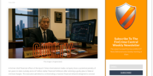 法国专业金融平台聚焦《大纪元时报》洗钱案：企业治理漏洞与监管警示