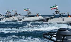 特朗普称美军将为油轮护航，伊朗革命卫队喊话：正等着你们