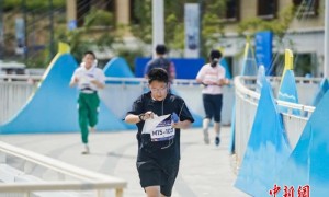 2026年全国青少年无线电测向锦标赛落幕