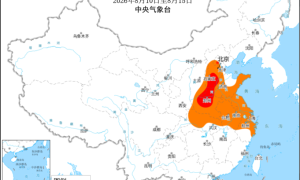 农业农村部和中国气象局继续发布农田渍涝风险预警