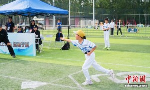 2026全国五人制棒球俱乐部锦标赛在银川开赛