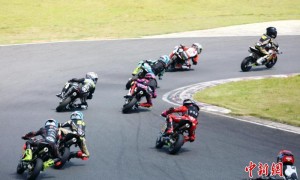 2026国际摩联MotoMini中国站年度总决赛在广州收官