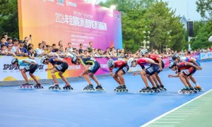 夯实后备人才基础，全国轮滑（速度轮滑）锦标赛在延庆收官