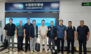 涉案逾29.2亿，中菲合作抓获并遣返逃犯陈某