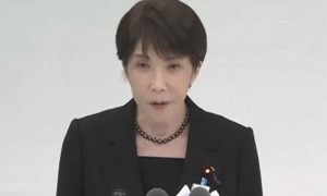 朝中社批高市“遥拜”：日本新军国主义狂风将给岛国带来灭亡的风暴