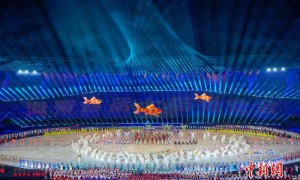从开幕式到免费观赛 读懂小城琼海“破界”之道